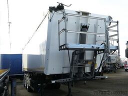 SCHMITZ CARGOBULL SKI 24 SL 9.6, Alu, 50m³, Okuslide, Alu-Felgen