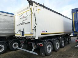SCHMITZ CARGOBULL SKI 24 SL 9.6, Alu, 50m³, Okuslide, Alu-Felgen