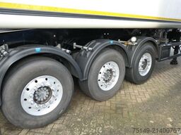 SCHMITZ CARGOBULL SKI 24 SL 9.6, Alu, 50m³, Okuslide, Alu-Felgen