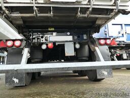 SCHMITZ CARGOBULL SKI 24 SL 9.6, Alu, 50m³, Okuslide, Alu-Felgen