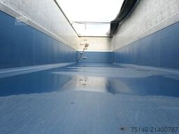SCHMITZ CARGOBULL SKI 24 SL 9.6, Alu, 50m³, Okuslide, Alu-Felgen