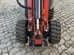 DITCH-WITCH R300, Kompakter-Raupen-Werkzeugträger,