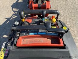 Ditch Witch R300, Kompakter-Raupen-Werkzeugträger,