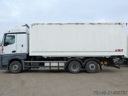 MERCEDES-BENZ 2545 L Actros 6x2, Retader, für Bohrgeräte, AHK