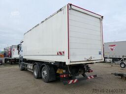 MERCEDES-BENZ 2545 L Actros 6x2, Retader, für Bohrgeräte, AHK