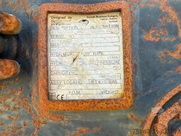 WACKER EW65, Verstellausleger, Hydr. S.W.S.,Div. Löffel