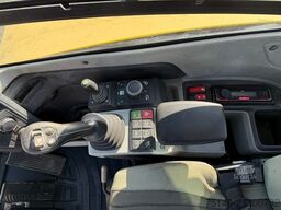 WACKER EW65, Verstellausleger, Hydr. S.W.S.,Div. Löffel