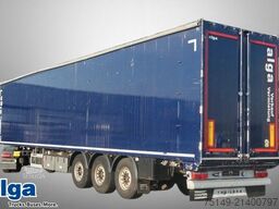 KNAPEN K 100, 92m³, 7mm XD-Boden, Luft-Lift, SAF