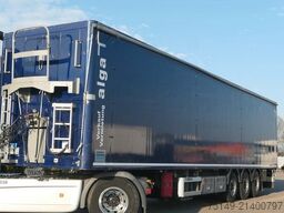 KNAPEN K 100, 92m³, 7mm XD-Boden, Luft-Lift, SAF