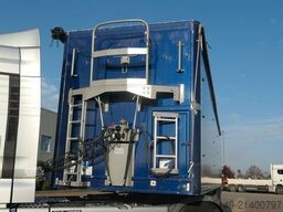 KNAPEN K 100, 92m³, 7mm XD-Boden, Luft-Lift, SAF