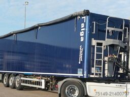 KNAPEN K 100, 92m³, 7mm XD-Boden, Luft-Lift, SAF