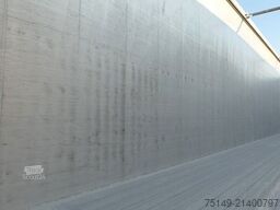 KNAPEN K 100, 92m³, 7mm XD-Boden, Luft-Lift, SAF