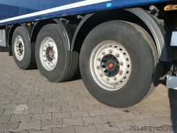 KNAPEN K 100, 92m³, 7mm XD-Boden, Luft-Lift, SAF