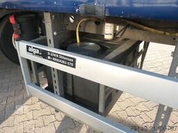 KNAPEN K 100, 92m³, 7mm XD-Boden, Luft-Lift, SAF