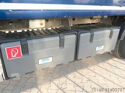 KNAPEN K 100, 92m³, 7mm XD-Boden, Luft-Lift, SAF