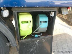 KNAPEN K 100, 92m³, 7mm XD-Boden, Luft-Lift, SAF