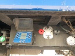 KNAPEN K 100, 92m³, 7mm XD-Boden, Luft-Lift, SAF