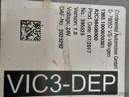 Daf Occ ECU VIC 3 regeleenheid DAF
