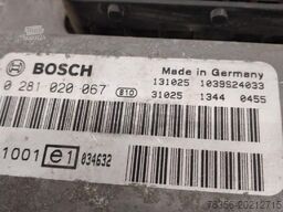 Man Occ set besturingseenheid + sleutel MAN TGX D2066