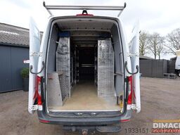 Mercedes-Benz Sprinter 516 maxi L3H2 - trekhaak - MBUX - hand...