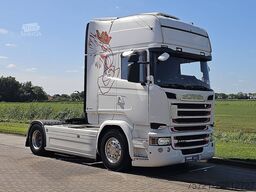 SCANIA R520 Komressor