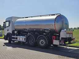 SCANIA G410 XT,milktank