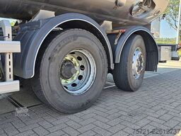 SCANIA G410 XT,milktank