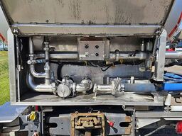 SCANIA G410 XT,milktank