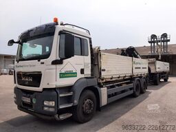 MAN TGS L.2007.46.003/18S01B25AC