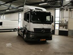 Mercedes-Benz Actros E Actros Trekker 300