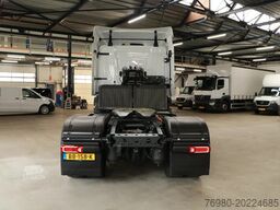 Mercedes-Benz Actros E Actros Trekker 300