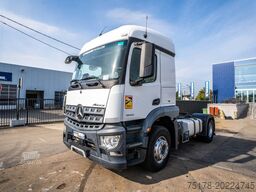 MERCEDES AROCS 1843 LS ( NO ACTROS)