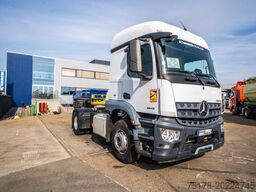 MERCEDES AROCS 1843 LS ( NO ACTROS)