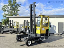 Combilift C5000XL GAS DUPLEX 6000MM FREE LIFT