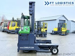 Combilift C4000 TRIPLEX 6900 GAS FREE LIFT CABIN
