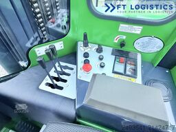 Combilift C4000 TRIPLEX 6900 GAS FREE LIFT CABIN