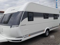 Hobby Excellent 560 CFe Auflastung 2000 kg