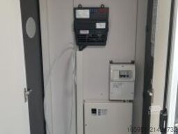 Hobby Excellent 560 CFe Auflastung 2000 kg