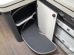 Hobby Excellent 560 CFe Auflastung 2000 kg