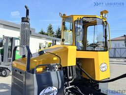 Combilift C4000 / GAS / DUPLEX 5500 / FREE-LIFT