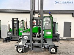 Combilift C4500 / LPG / UDT / TRIPLEX / 5500MM