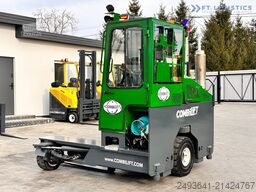 Combilift C4500 / LPG / UDT / TRIPLEX / 5500MM