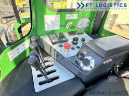 Combilift C5000L GAS DUPLEX 4100 POSITIONER CABIN