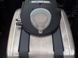 SCANIA R 660 XT 6x4 B /Ret./Hydr./ALCOA /Leder/Vollluft