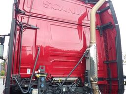SCANIA R 660 XT 6x4 B /Ret./Hydr./ALCOA /Leder/Vollluft