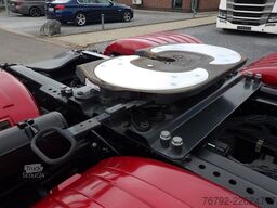 SCANIA R 660 XT 6x4 B /Ret./Hydr./ALCOA /Leder/Vollluft