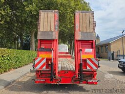 KÄSSBOHRER LB3E Mit Hydrauliesche Rampen