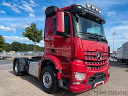 MERCEDES-BENZ Arocs 1848/ 4x4H/ AC/ 2K-Kipphydr./ LOF Zul.