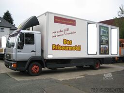 MAN 8.163 Friseurmobil 4 Arbeitsplätze *TÜV 08-2027*
