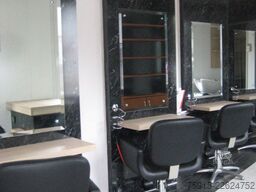 MAN 8.163 Friseurmobil 4 Arbeitsplätze *TÜV 08-2027*